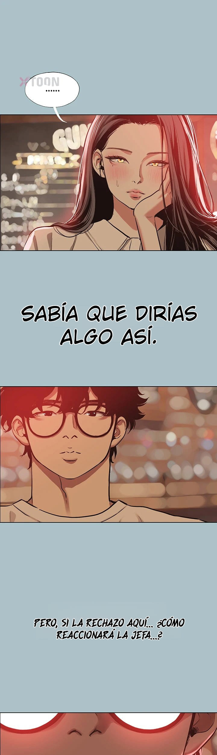 Lo siento, no tengo intención de salir con nadie Capítulo 49 - Página 38