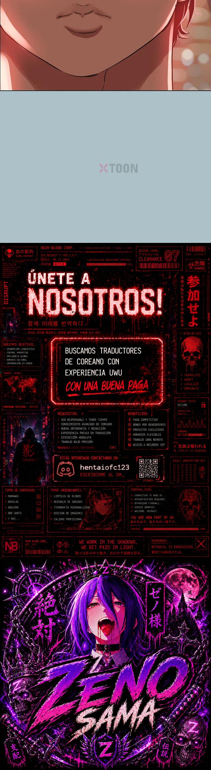 Lo siento, no tengo intención de salir con nadie Capítulo 49 - Página 39