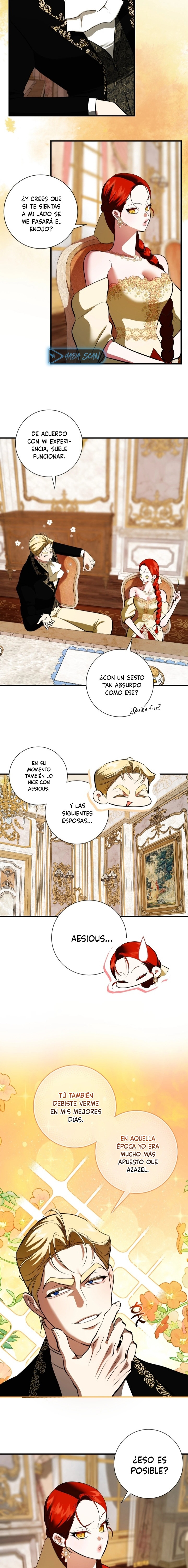 Me convertí en el primer amor de mi hijastro Capítulo 31 - Página 10