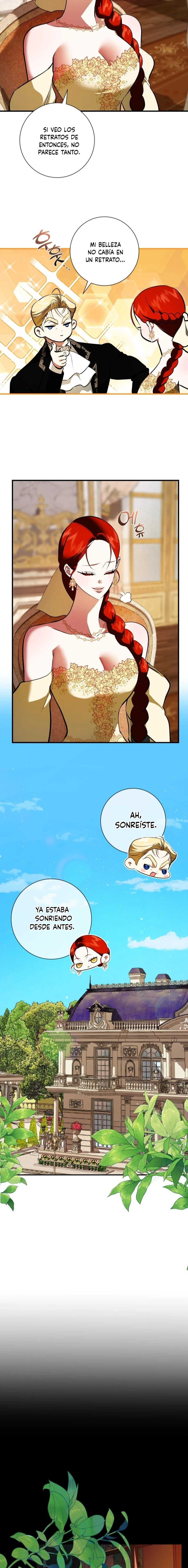 Me convertí en el primer amor de mi hijastro Capítulo 31 - Página 11