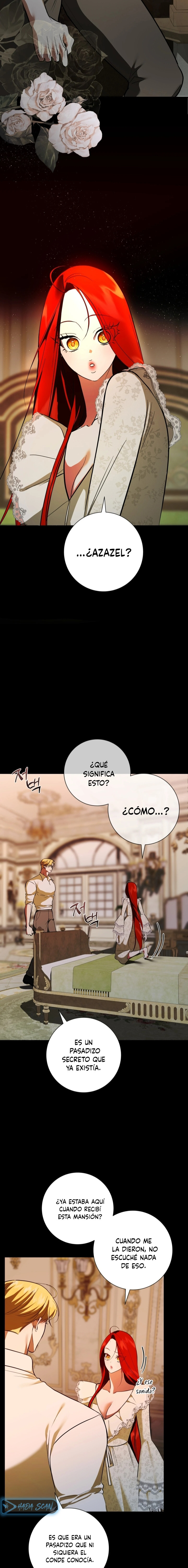 Me convertí en el primer amor de mi hijastro Capítulo 31 - Página 15