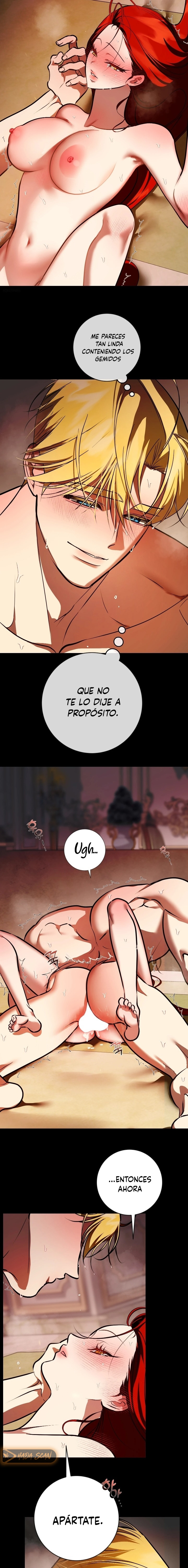 Me convertí en el primer amor de mi hijastro Capítulo 33 - Página 18