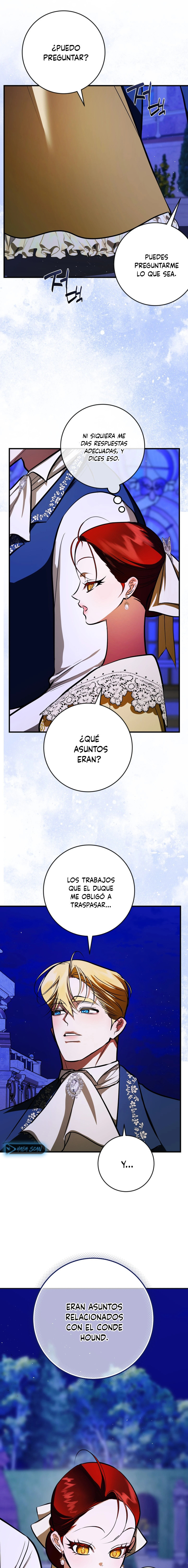 Me convertí en el primer amor de mi hijastro Capítulo 35 - Página 20