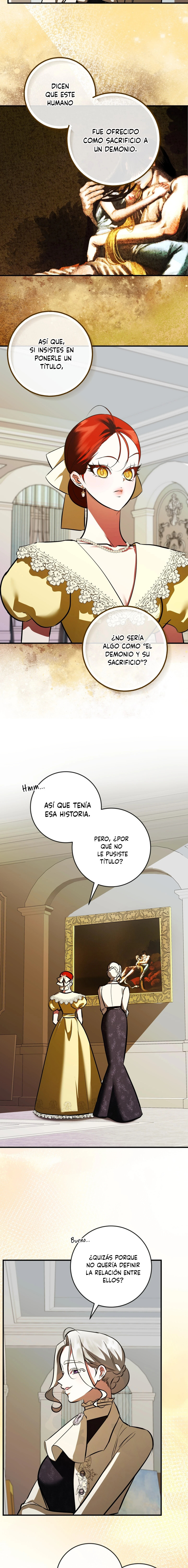 Me convertí en el primer amor de mi hijastro Capítulo 35 - Página 6