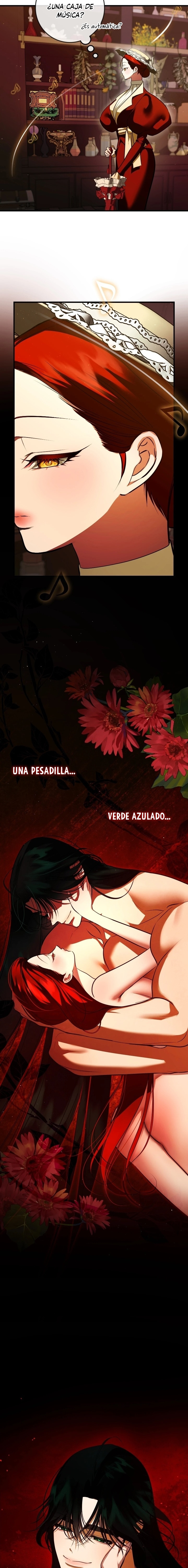 Me convertí en el primer amor de mi hijastro Capítulo 38 - Página 13