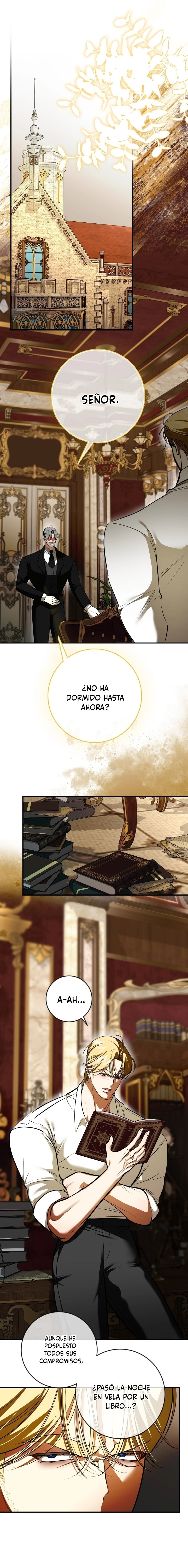 Me convertí en el primer amor de mi hijastro Capítulo 38 - Página 2