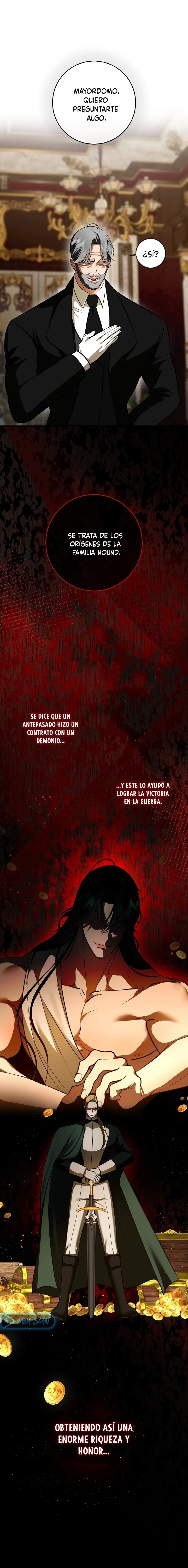 Me convertí en el primer amor de mi hijastro Capítulo 38 - Página 3