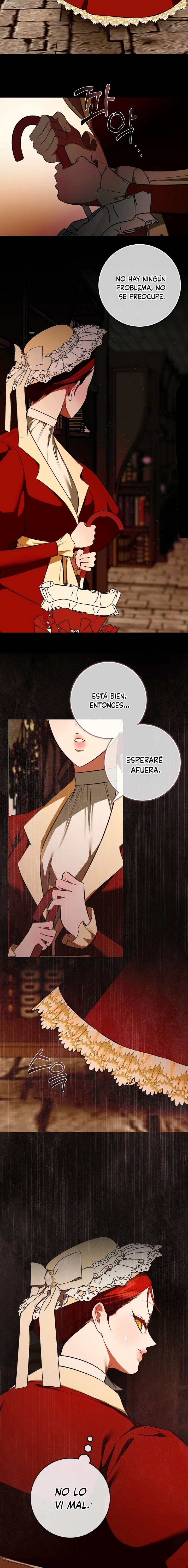 Me convertí en el primer amor de mi hijastro Capítulo 39 - Página 11