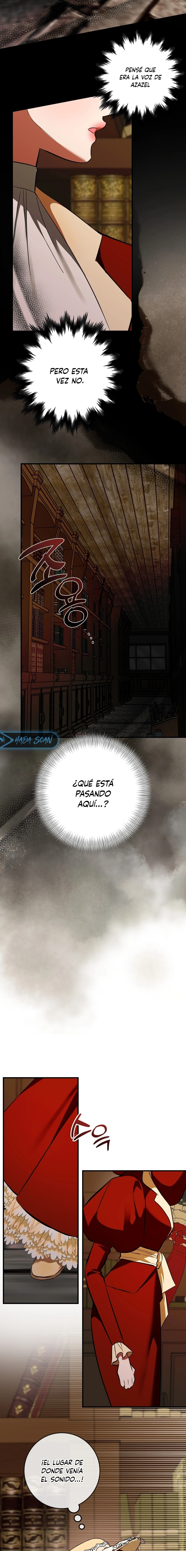 Me convertí en el primer amor de mi hijastro Capítulo 39 - Página 5