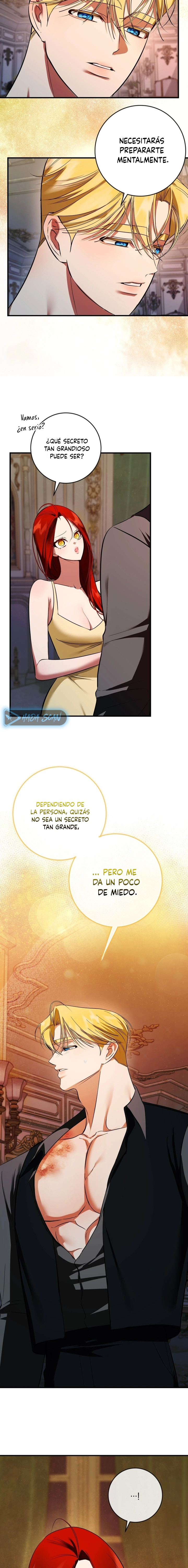 Me convertí en el primer amor de mi hijastro Capítulo 40 - Página 17