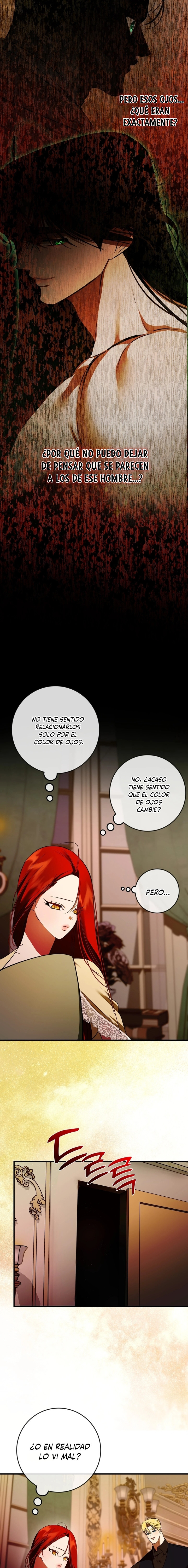Me convertí en el primer amor de mi hijastro Capítulo 40 - Página 4