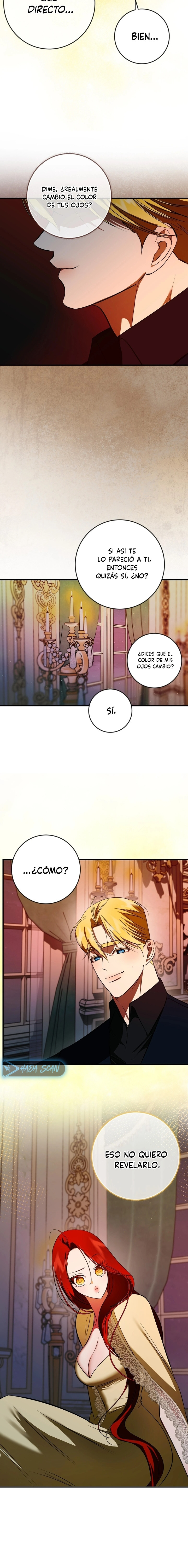 Me convertí en el primer amor de mi hijastro Capítulo 40 - Página 7