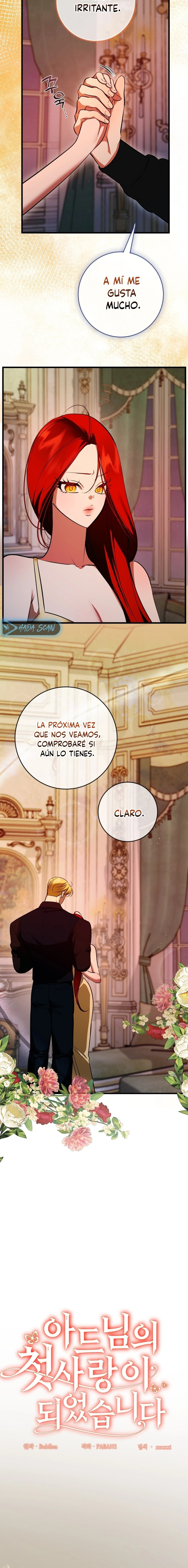 Me convertí en el primer amor de mi hijastro Capítulo 41 - Página 4