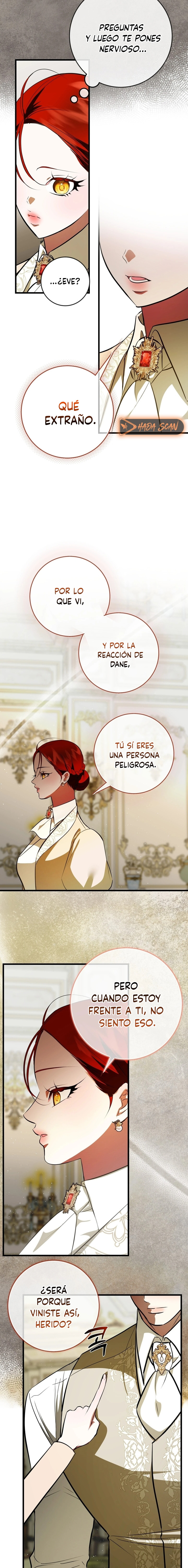 Me convertí en el primer amor de mi hijastro Capítulo 42 - Página 10