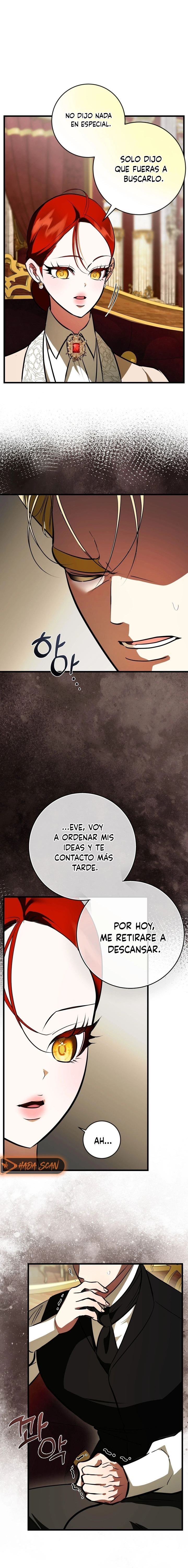 Me convertí en el primer amor de mi hijastro Capítulo 42 - Página 3