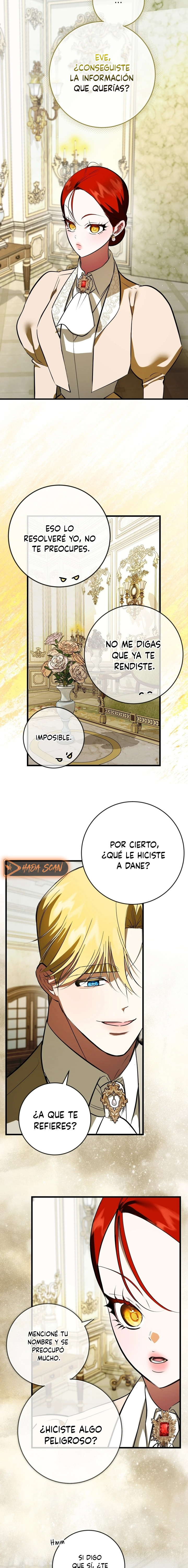 Me convertí en el primer amor de mi hijastro Capítulo 42 - Página 7