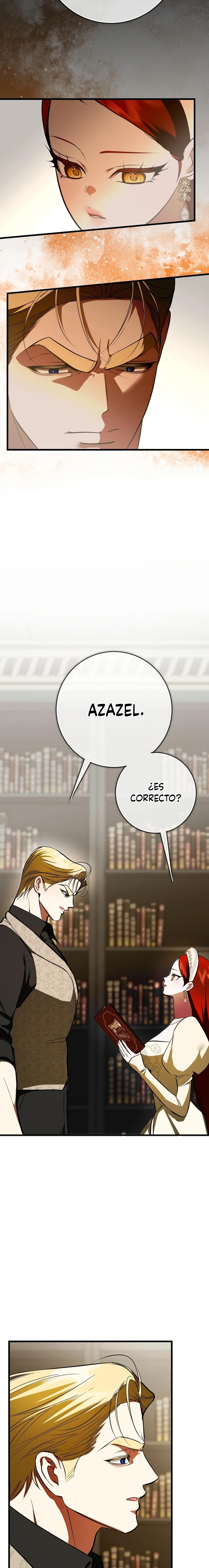 Me convertí en el primer amor de mi hijastro Capítulo 43 - Página 13
