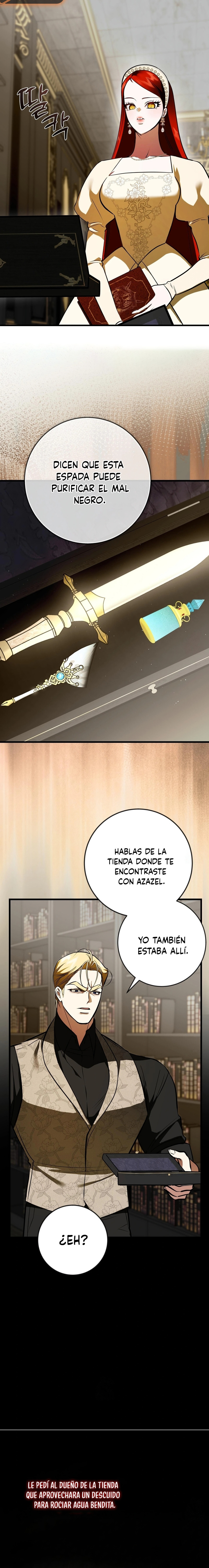 Me convertí en el primer amor de mi hijastro Capítulo 43 - Página 15