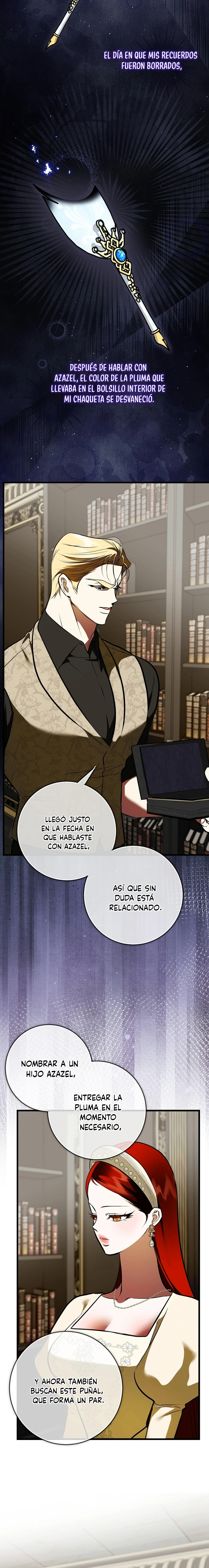 Me convertí en el primer amor de mi hijastro Capítulo 43 - Página 20