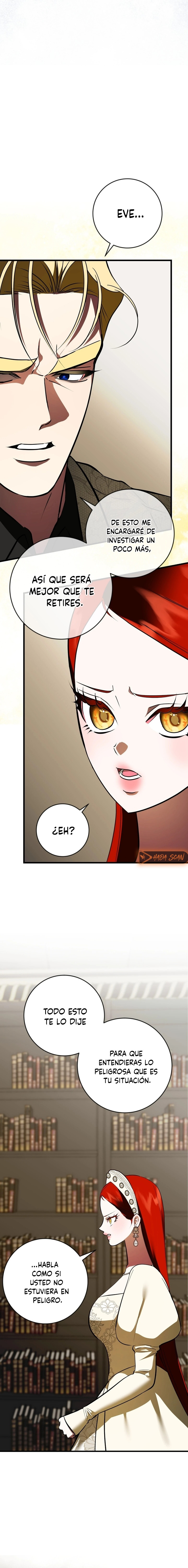 Me convertí en el primer amor de mi hijastro Capítulo 44 - Página 12