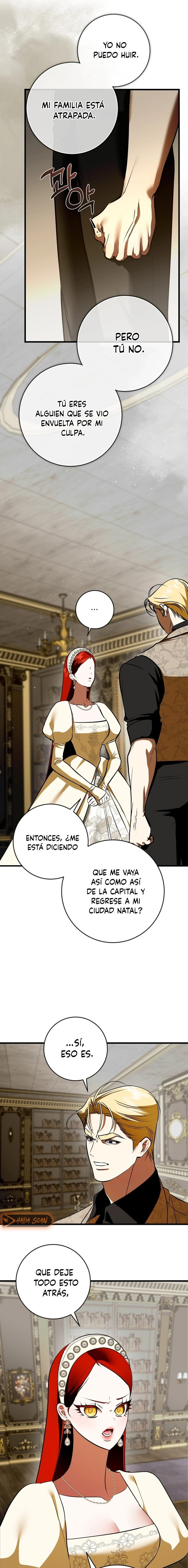 Me convertí en el primer amor de mi hijastro Capítulo 44 - Página 13
