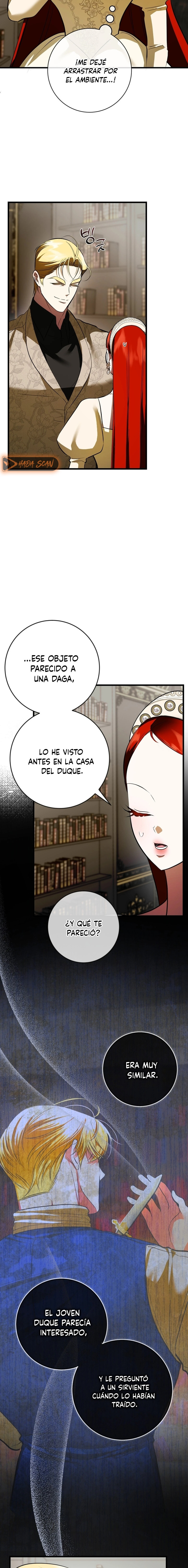 Me convertí en el primer amor de mi hijastro Capítulo 44 - Página 9