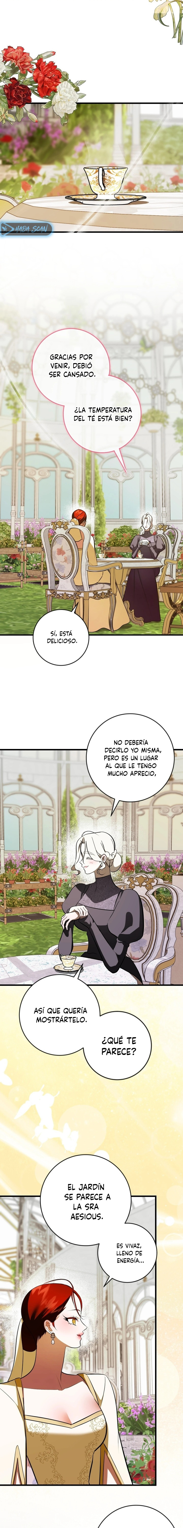 Me convertí en el primer amor de mi hijastro Capítulo 45 - Página 10