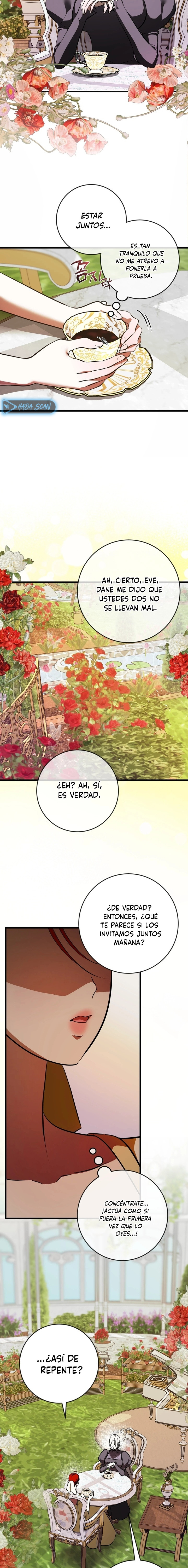 Me convertí en el primer amor de mi hijastro Capítulo 45 - Página 12