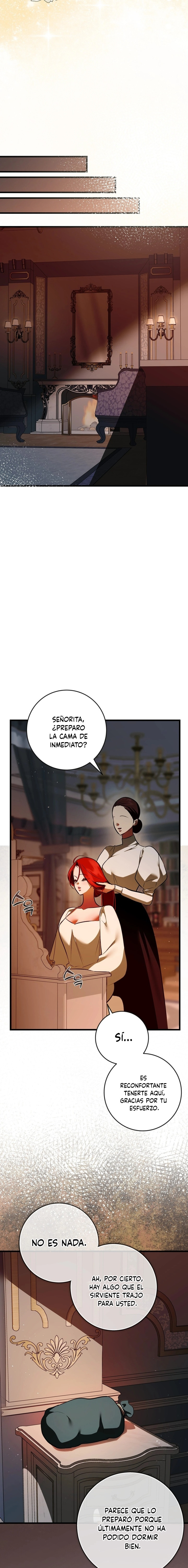 Me convertí en el primer amor de mi hijastro Capítulo 45 - Página 16