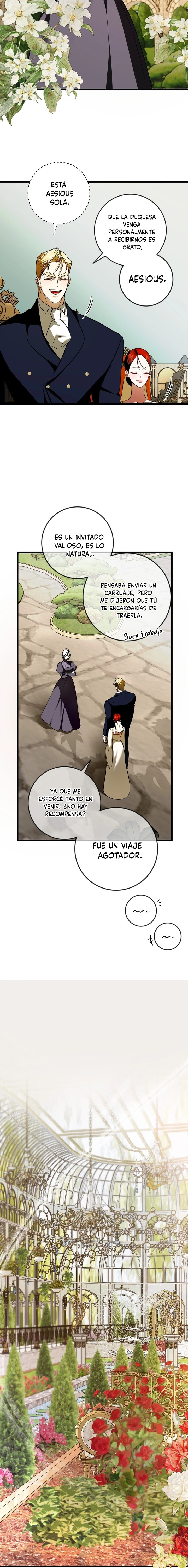 Me convertí en el primer amor de mi hijastro Capítulo 45 - Página 9