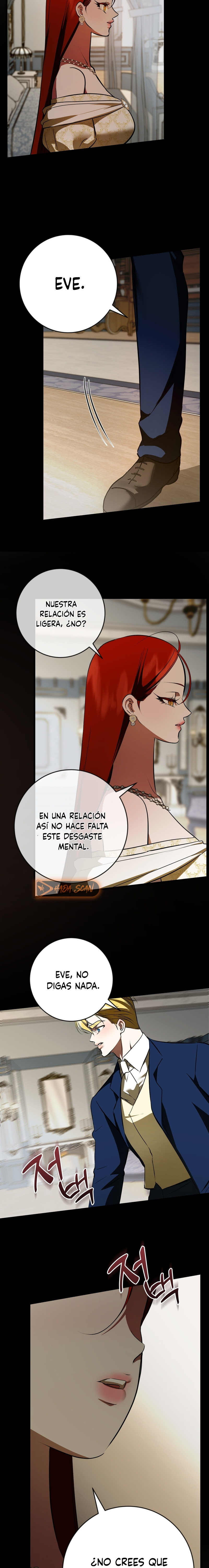 Me convertí en el primer amor de mi hijastro Capítulo 46 - Página 17