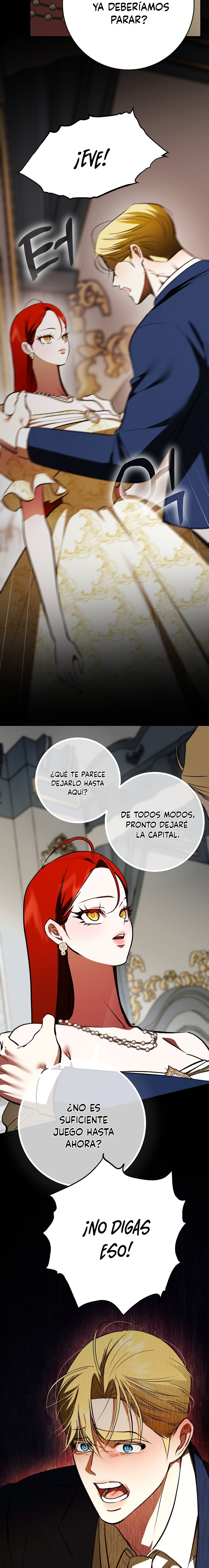 Me convertí en el primer amor de mi hijastro Capítulo 46 - Página 18