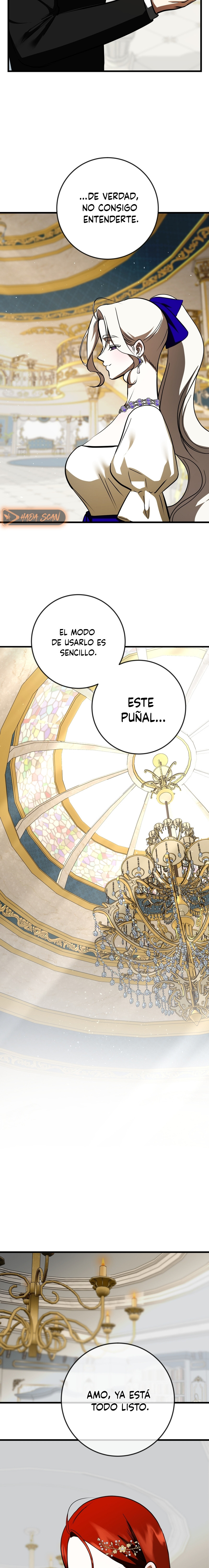 Me convertí en el primer amor de mi hijastro Capítulo 46 - Página 8