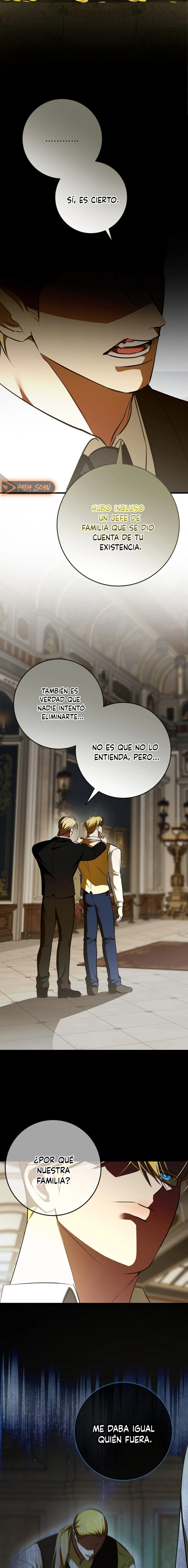 Me convertí en el primer amor de mi hijastro Capítulo 47 - Página 16