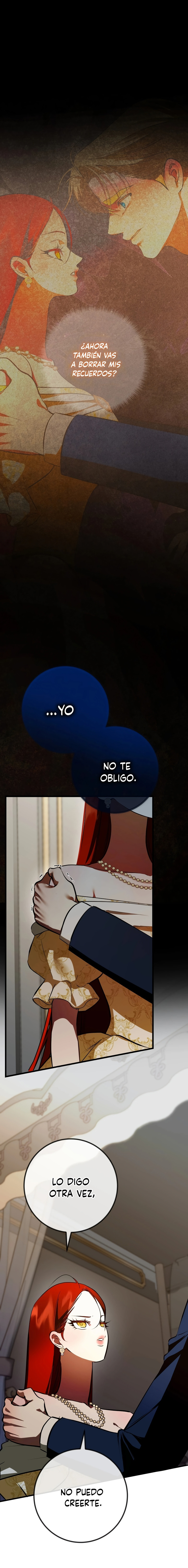 Me convertí en el primer amor de mi hijastro Capítulo 47 - Página 2