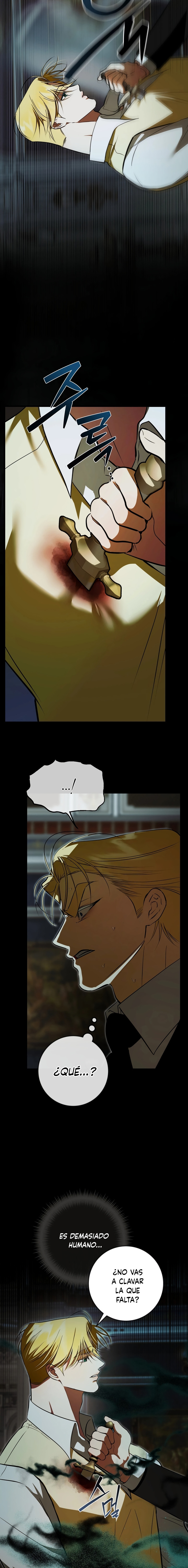 Me convertí en el primer amor de mi hijastro Capítulo 48 - Página 6