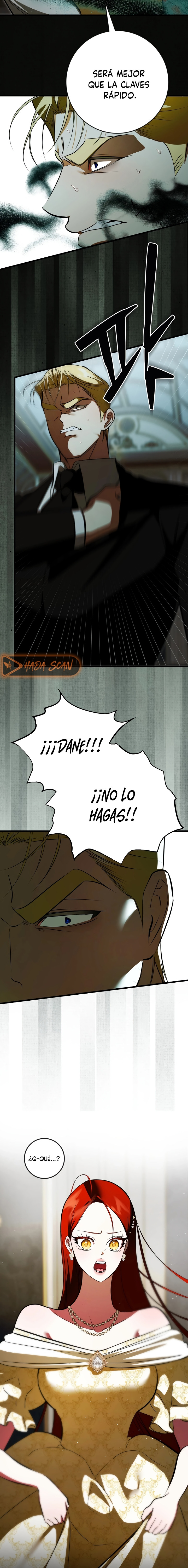 Me convertí en el primer amor de mi hijastro Capítulo 48 - Página 7