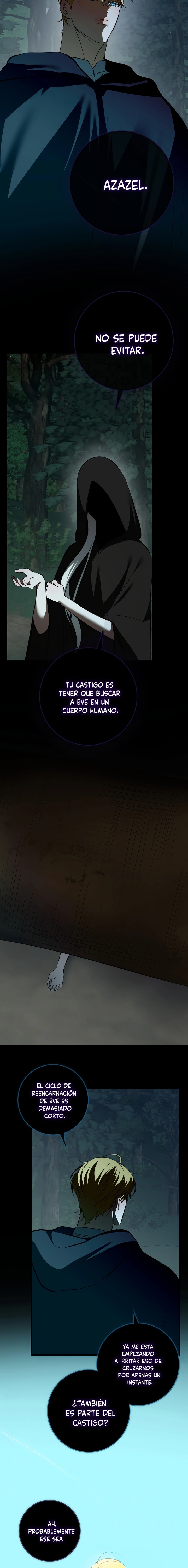 Me convertí en el primer amor de mi hijastro Capítulo 49 - Página 5