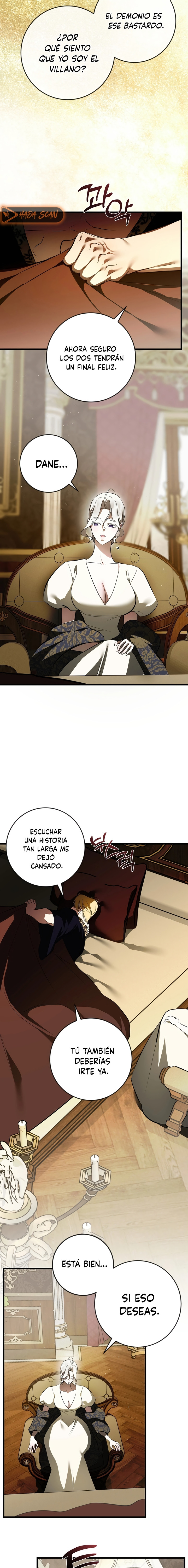 Me convertí en el primer amor de mi hijastro Capítulo 50 - Página 12