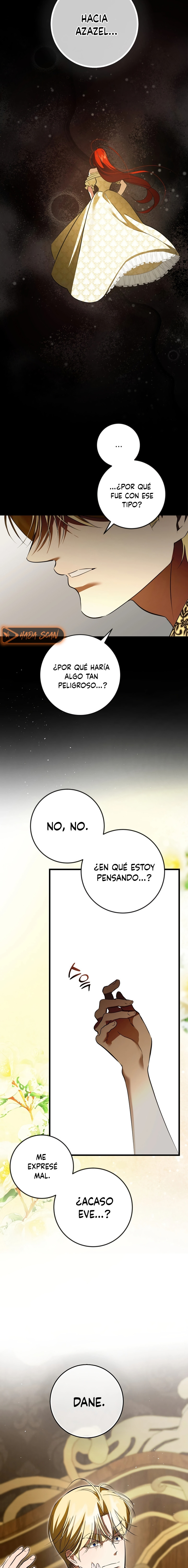 Me convertí en el primer amor de mi hijastro Capítulo 50 - Página 5