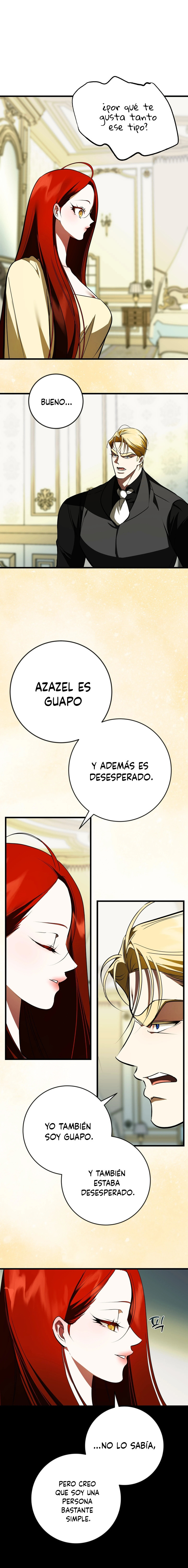 Me convertí en el primer amor de mi hijastro Capítulo 51 - Página 8