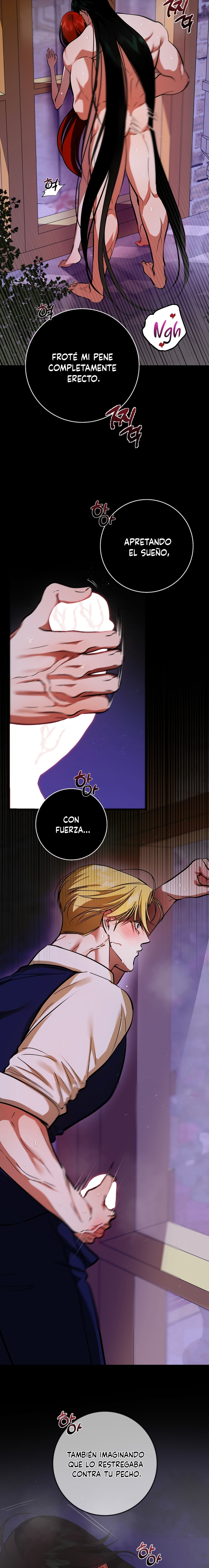 Me convertí en el primer amor de mi hijastro Capítulo 53 - Página 4