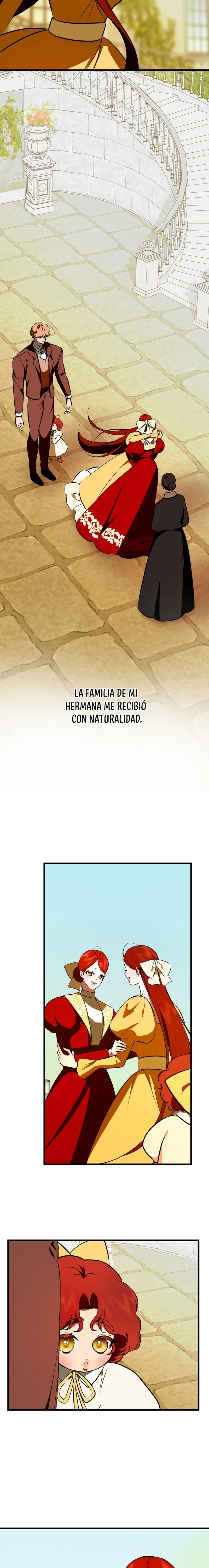 Me convertí en el primer amor de mi hijastro Capítulo 54 - Página 10