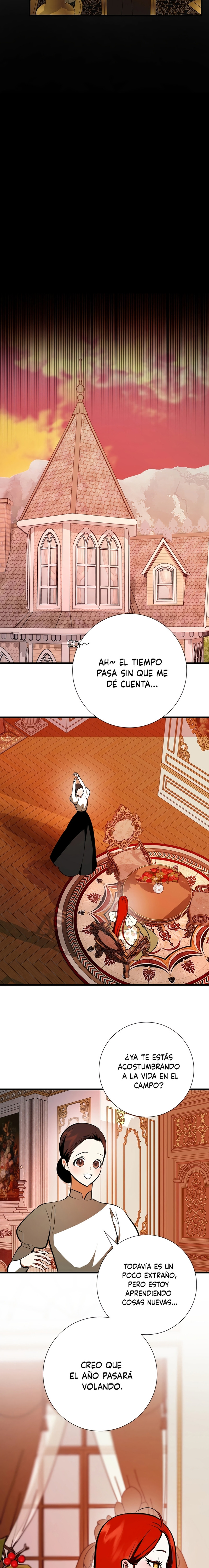 Me convertí en el primer amor de mi hijastro Capítulo 54 - Página 12