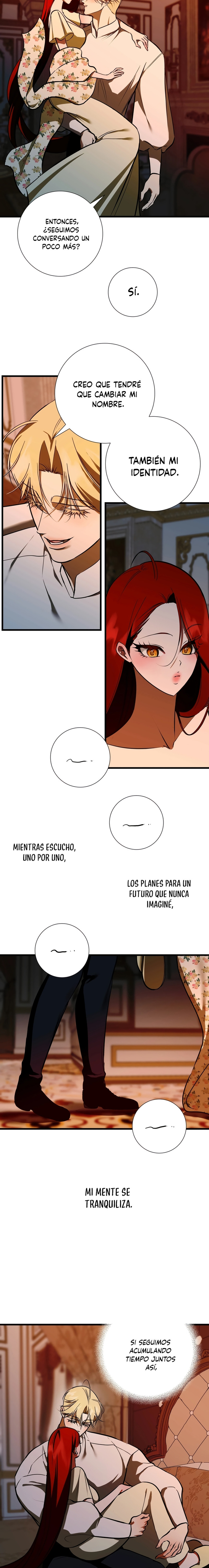 Me convertí en el primer amor de mi hijastro Capítulo 54 - Página 18