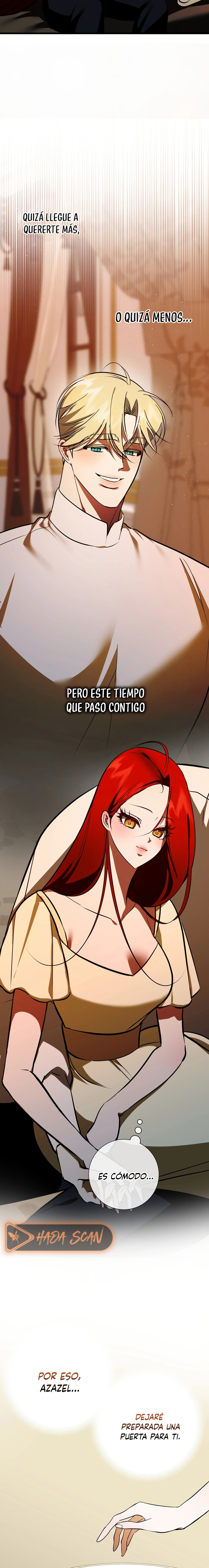 Me convertí en el primer amor de mi hijastro Capítulo 54 - Página 19