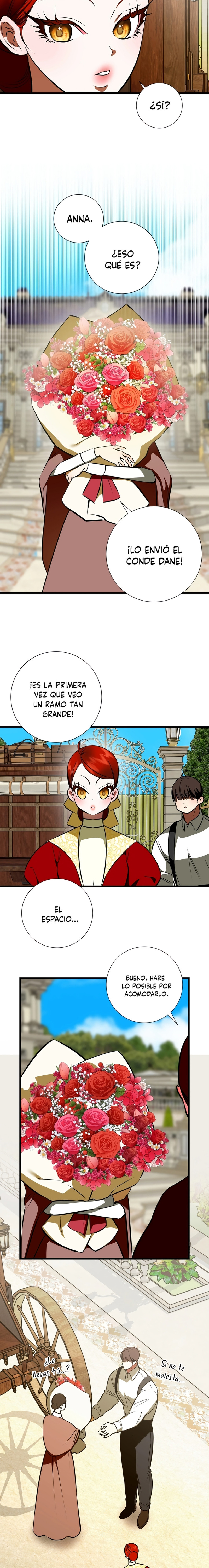 Me convertí en el primer amor de mi hijastro Capítulo 54 - Página 2