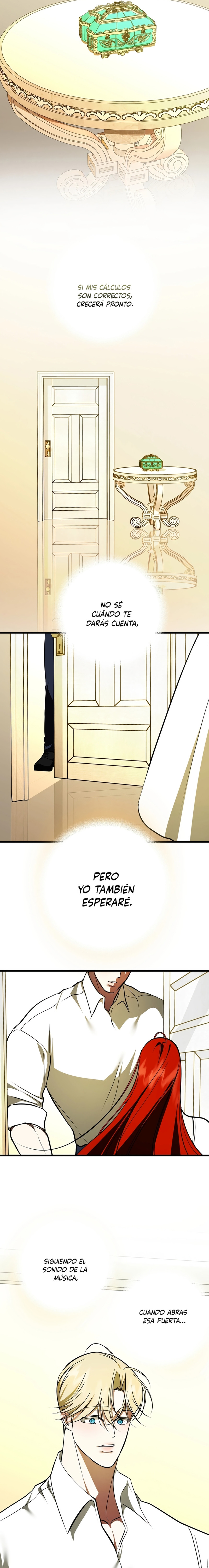 Me convertí en el primer amor de mi hijastro Capítulo 54 - Página 20
