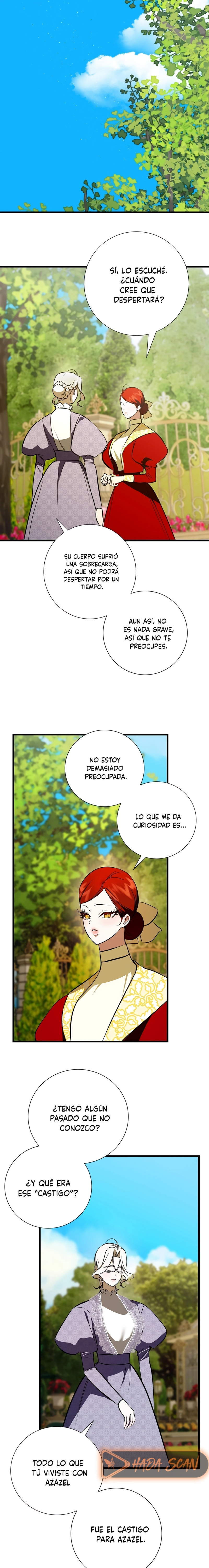 Me convertí en el primer amor de mi hijastro Capítulo 54 - Página 4