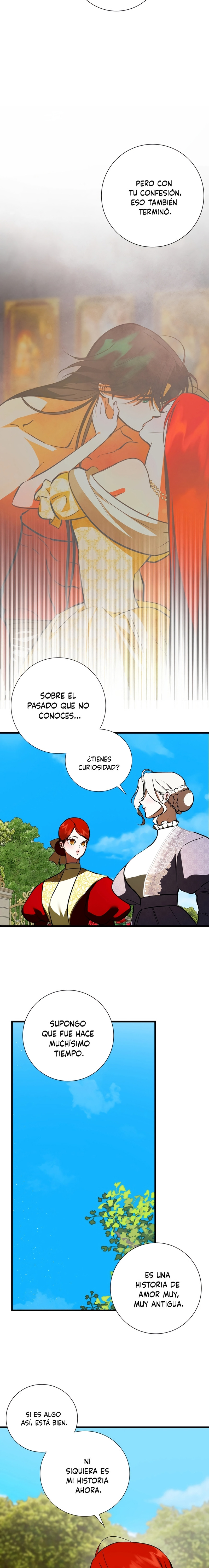 Me convertí en el primer amor de mi hijastro Capítulo 54 - Página 5